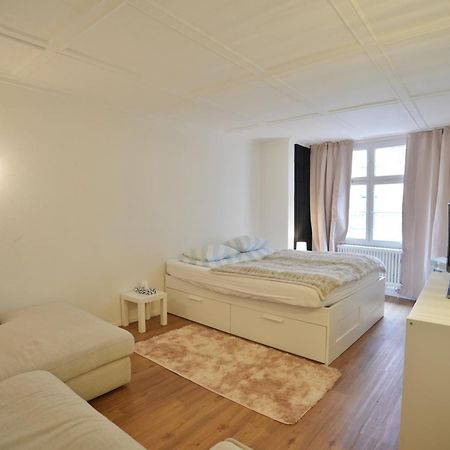 Cozy City Center, 4 Bedroom- 120Sq, 5Min Walk To Main Station Basel Exterior photo