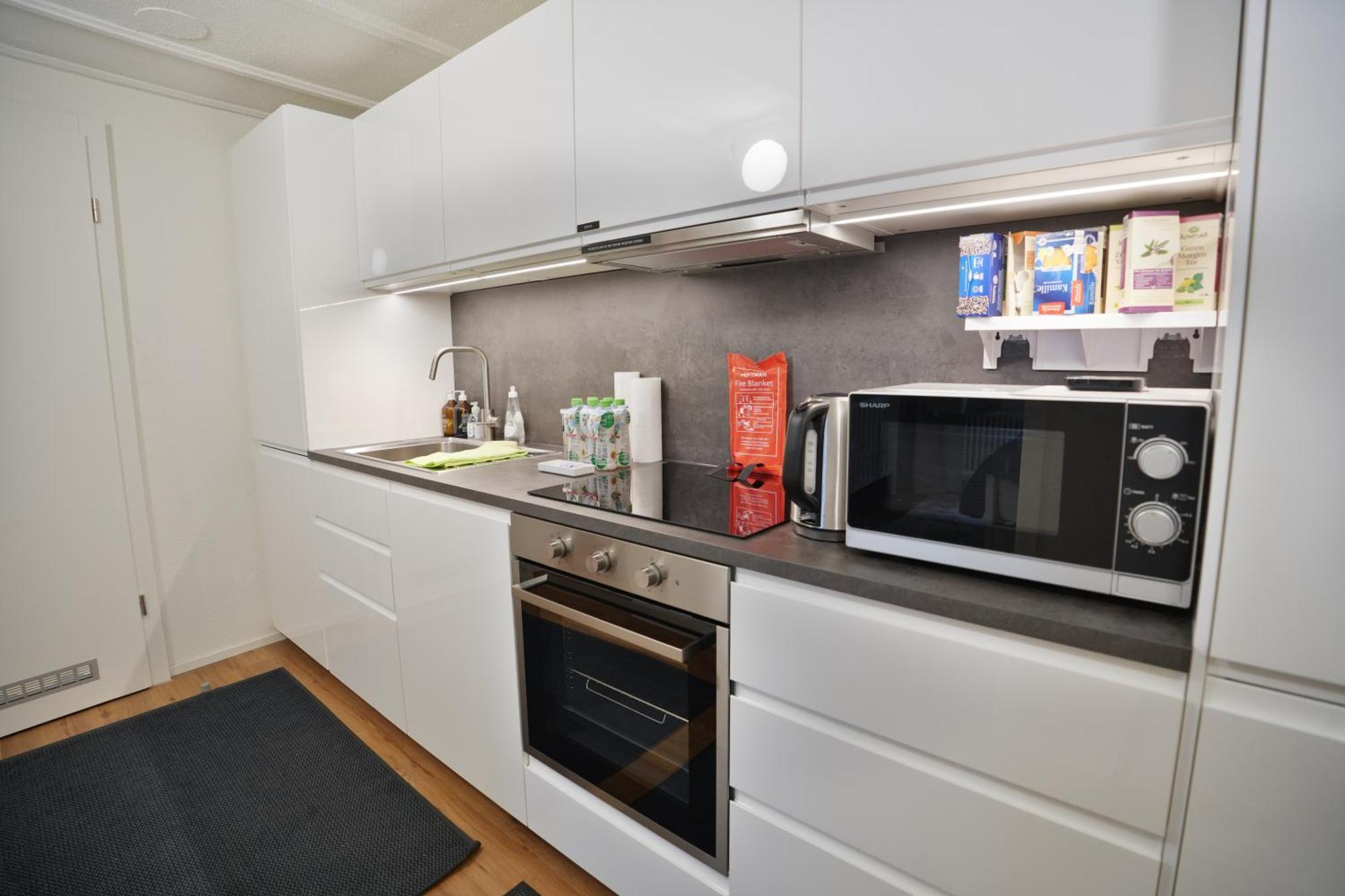 Cozy City Center, 4 Bedroom- 120Sq, 5Min Walk To Main Station Basel Exterior photo