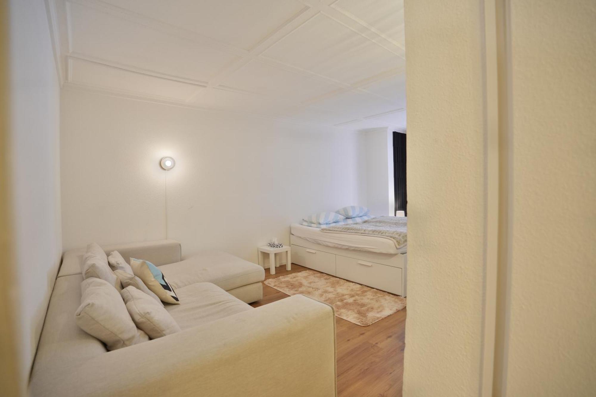 Cozy City Center, 4 Bedroom- 120Sq, 5Min Walk To Main Station Basel Exterior photo